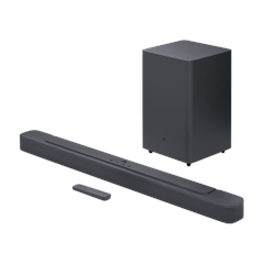 JBL - Bar 2.1 Deep Bass - Soundbar & Sub