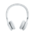 zz JBL - LIVE 460NC, Wireless On-Ear Noise-Cancelling Headphones with Mic, White thumbnail-2