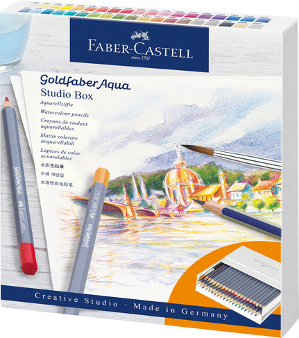 Faber-Castell Aqua.stift Goldfaber Aqua Farbe 173, 