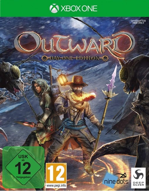 Outward (DE, Multi in game)
