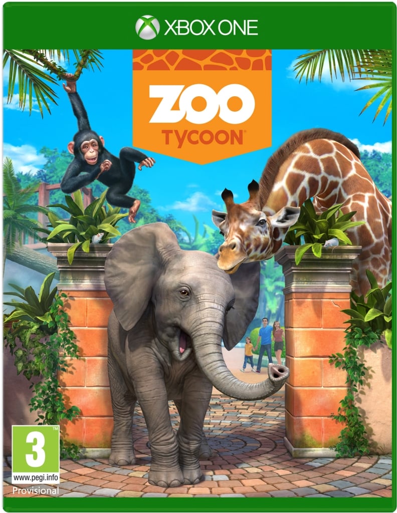 Zoo Tycoon (Xbox One), Let's Play #1