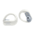 JBL -  Endurance PEAK 3 - True Wireless Sport Earbuds: Powerhook / IP68 / Smart Ambient, -E (White) thumbnail-2