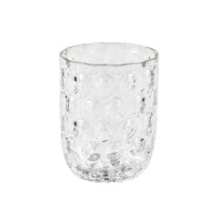 Kodanska - Danish Summer Tumbler Big Drops - Clear (KO-10002-Clear)