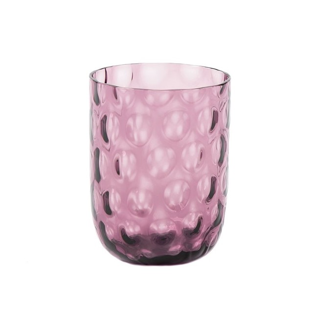 Kodanska - Danish Summer Tumbler Big Drops - Dark Purple (KO-10002-Dark-purple)