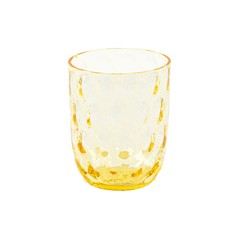 Kodanska - Danish Summer Tumbler Big Drops - Yellow (KO-10002-Yellow)