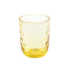 Kodanska - Danish Summer Tumbler Small Drops - Yellow (Yellow)