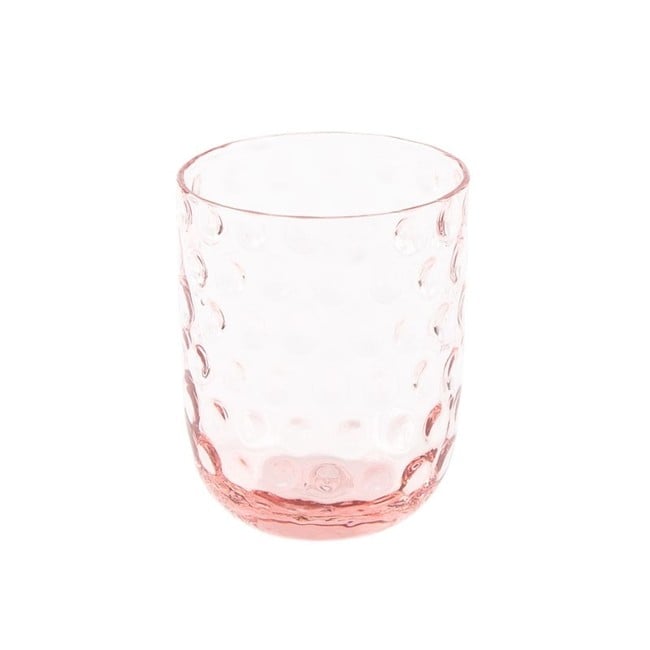 Kodanska - Danish Summer Glas Small Drops - Pink