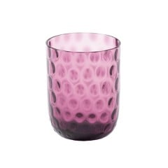 Kodanska - Danish Summer Tumbler Small Drops - Dark Purple (KO-10001-Dark-purple)