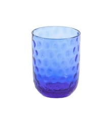 Kodanska - Danish Summer Glas Small Drops - Blue
