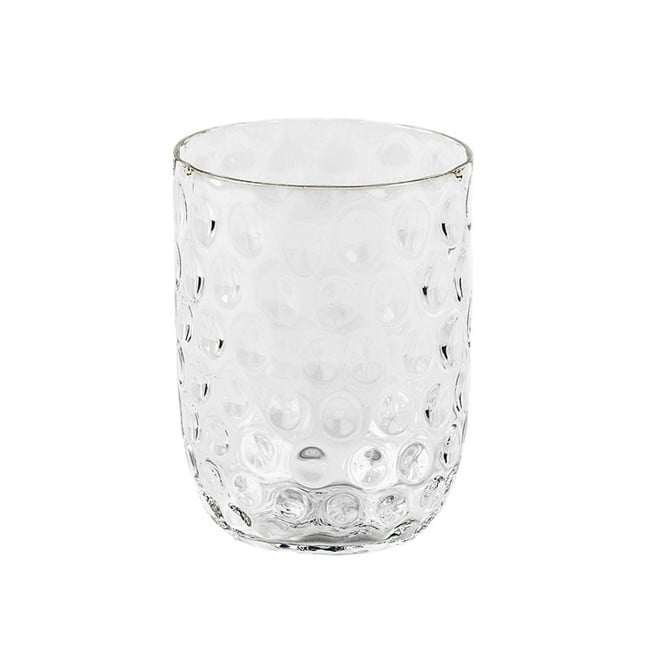 Kodanska - Danish Summer Glas Small Drops - Clear