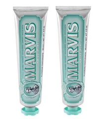 MARIVS - 2 x Toothpaste Anise Mint 85 ml