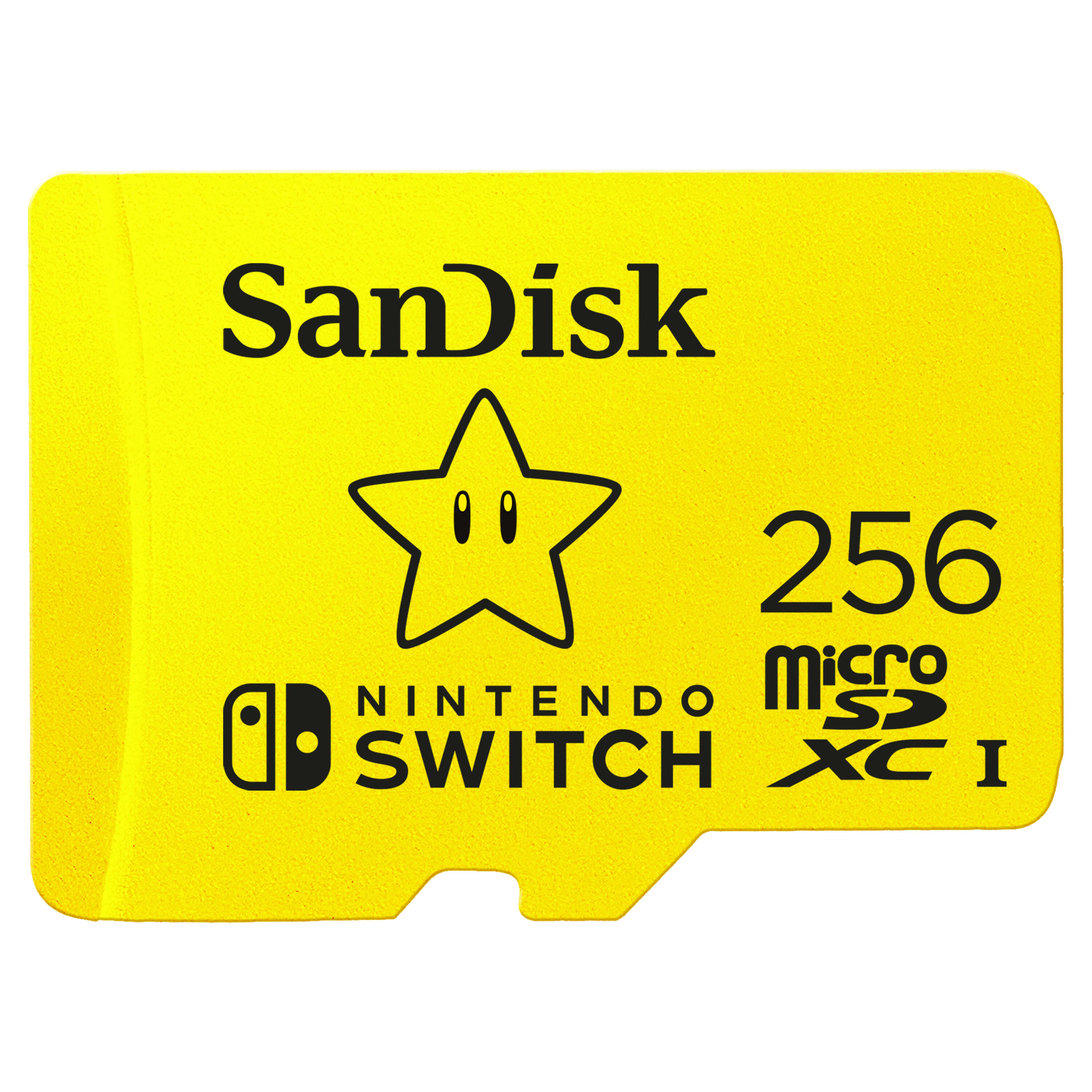 Sandisk - MicroSDXC Nintendo Switch 256GB - Elektronikk