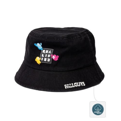 Fall Guys Bucket Hat "Bean Bucket"