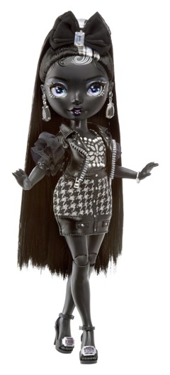 Rainbow High - Shadow High Doll - Shanelle Onyx (583554)