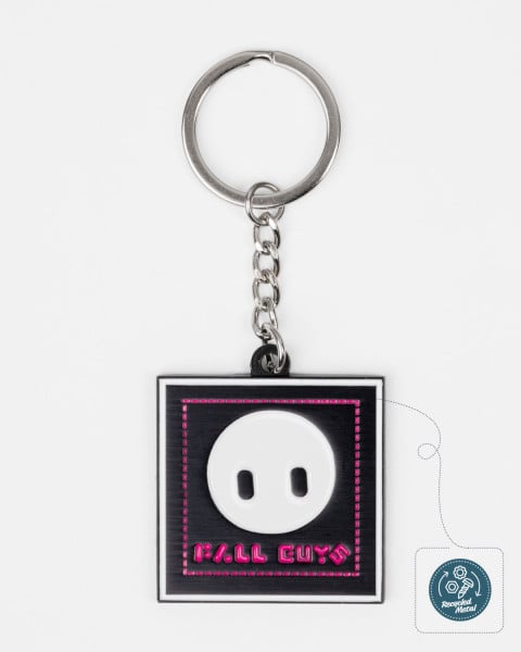 Fall Guys Keychain "Square Eyes" - Fan-shop