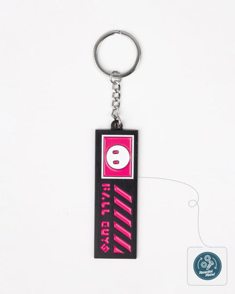 Fall Guys Keychain "Logo to Go" - Fan-shop