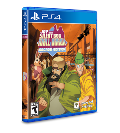 Jay and Silent Bob Mall Brawl Arcade Edition (Limited Run) (Import)