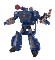 Transformers - Cyberverse Deluxe - Soundwave (F0509)