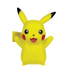 Pokémon Happy Pikachu Light-Up Figurine