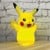 Pokémon Happy Pikachu Light-Up Figurine thumbnail-4