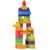 MEGA Bloks - Build 'N Create Sæt - 250 Farverige Byggeklodser thumbnail-1