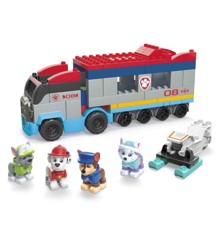 MEGA - Paw Patrol Paw Patroller Byggesæt