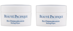 Beauté Pacifique - 2 x Bio-Dermabrasion Peeling Wipes - Peeling