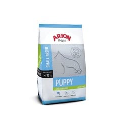 Arion - Dog Food - Puppy Small - Chicken & Rice - 7,5 Kg (105500)