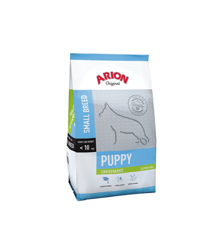 Arion - Dog Food - Puppy Small - Chicken & Rice - 3 Kg (105501)