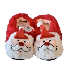 Christmas Slippers - Santa (Size 27-30)