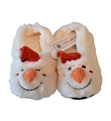 Christmas Slippers - Snowman (Size: 27-30)