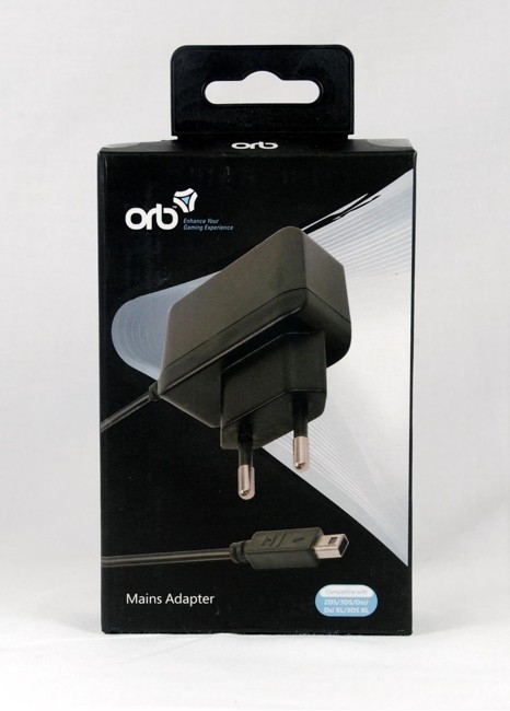 ORB - 2DS / 3DS / DS Lite / DSi - AC Adapter