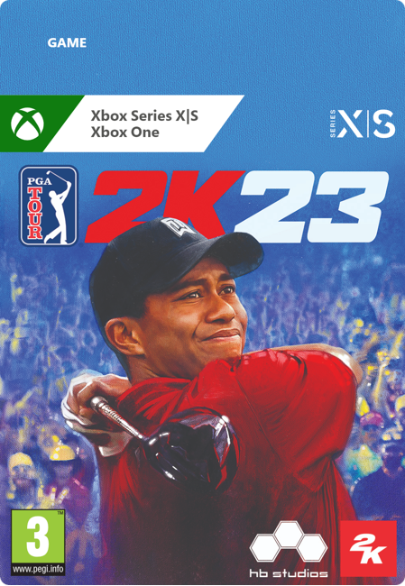 PGA Tour 2K23 (Cross Gen)