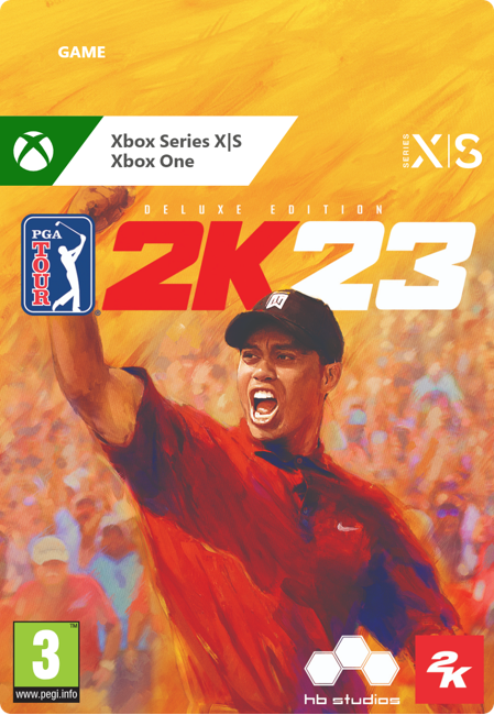 PGA Tour 2K23: Deluxe Edition