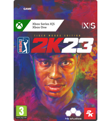PGA Tour 2K23: Tiger Woods Edition
