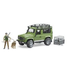 Bruder - Land Rover Defender Station Wagon (02587)