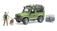 Bruder - Land Rover Defender Station Wagon (02587)