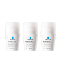 La Roche-Posay - Physiological Deo 24h 50 ml x 3