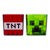 Minecraft Creeper and TNT Glass Tumblers thumbnail-4