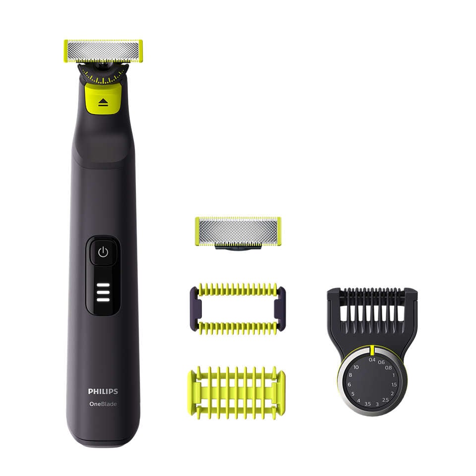 Philips - Oneblade Pro QP6541/15 Face&Body