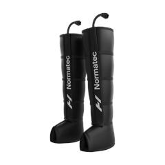 Hyperice Normatec 3 Leg Attachment - Short (Pair) - S