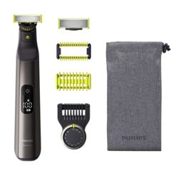 Philips - OneBlade Pro 360 trimmer för ansikte och kropp QP6551/15