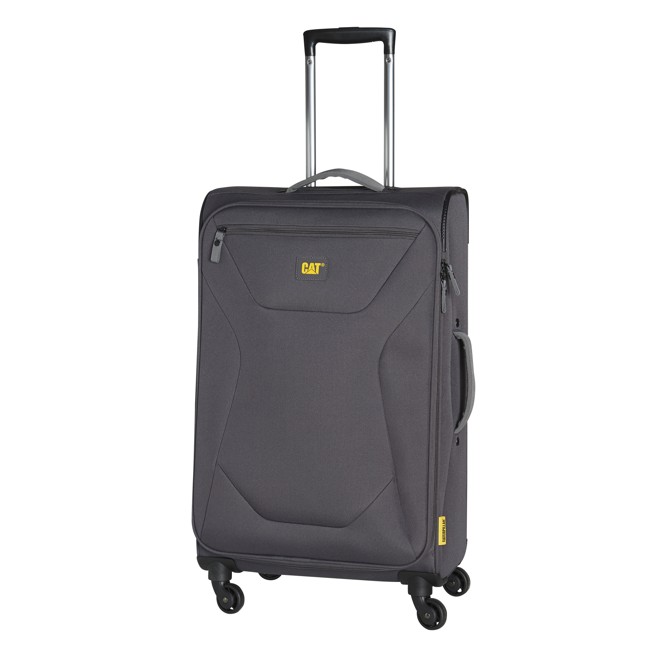 CAT - Easy Trolley 20" - Softside - Anthracite (83555-06)