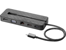 HP - USB-C Mini Dock Black thumbnail-1