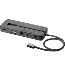 HP - USB-C Mini Dock Black