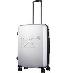 CAT - D Kabinekuffert/trolley 24" - Sølv
