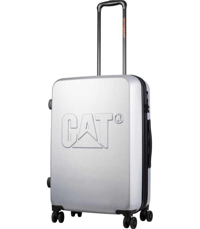 CAT - D Trolley 24" - Starlight Silver (83682-362), Cat