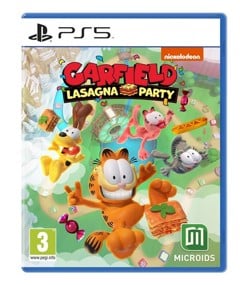 Garfield : Lasagna Party