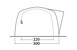 Outwell - Springwood SG 5 Tent 2023 - 5 Person (111306) thumbnail-8