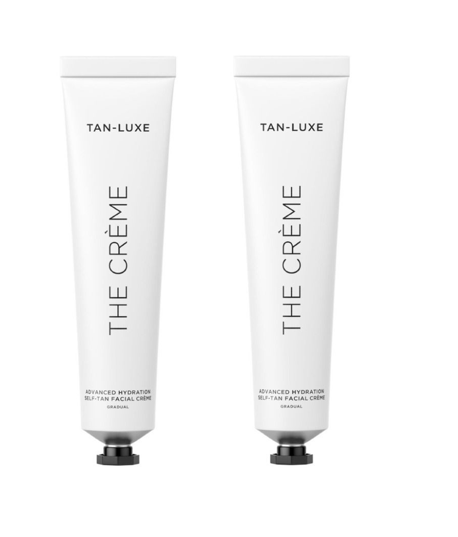 Tan-Luxe - The Creme 65 ml x 2 - Skjønnhet